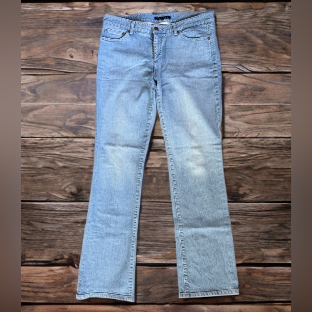 Theory Light Blue Denim Jeans